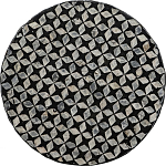 Столик дизайнерский Mirror mosaic варинант исполнения - 6 | Loft Concept в Волгограде