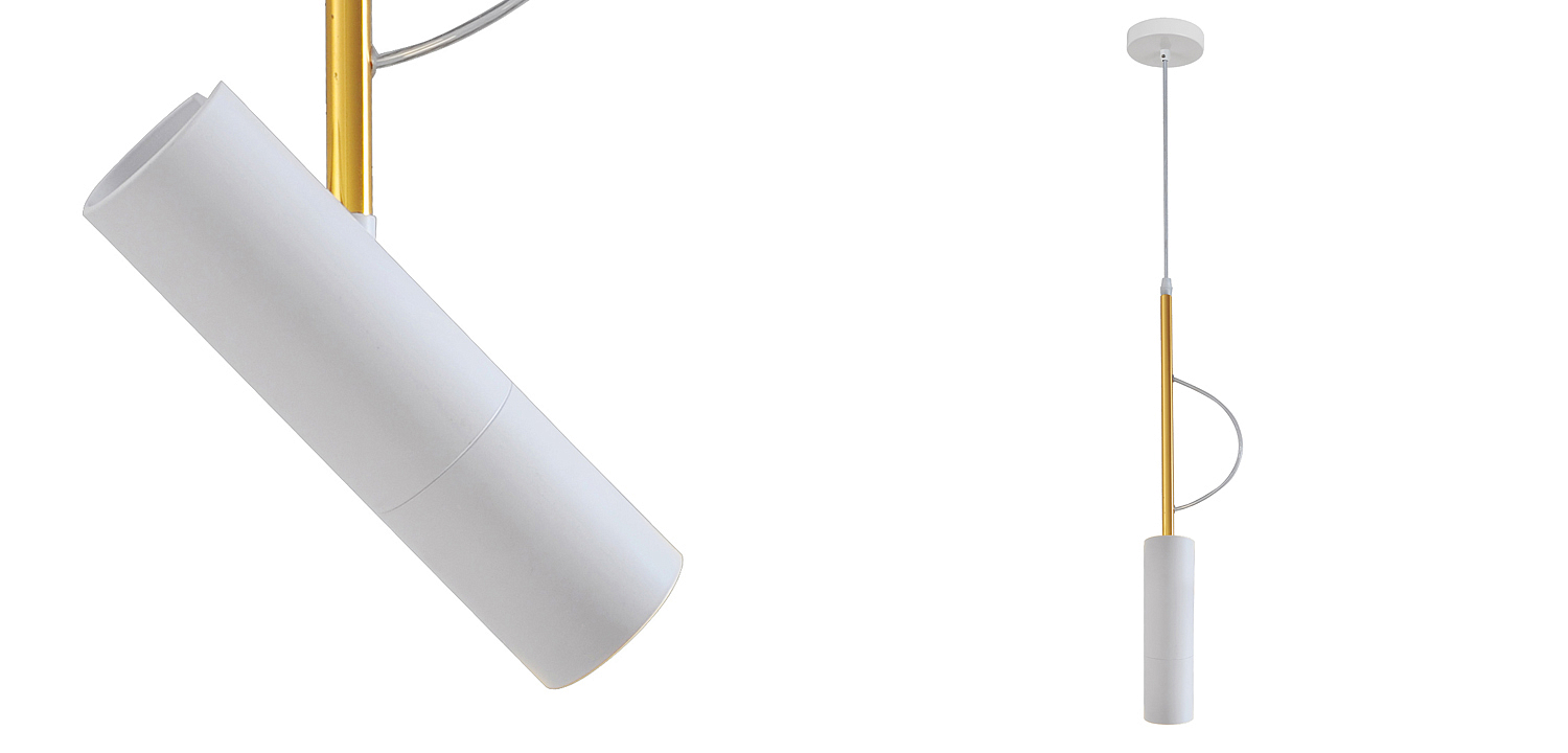 Подвесной светильник Seraise pendant white Подвесной светильник Seraise pendant white - Loft-Concept в Волгограде