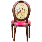 Стул French Juicy pink варинант исполнения - 3 | Loft Concept в Волгограде