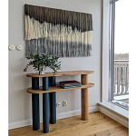 Декор на стену Ваби-Саби Макраме New Beginning Wall decor  варинант исполнения - 4 | Loft Concept в Волгограде