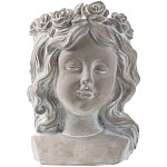 Кашпо The girl in the headband варинант исполнения - 1 | Loft Concept в Волгограде