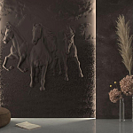 Барельеф HORSES варинант исполнения - 1 | Loft Concept в Волгограде