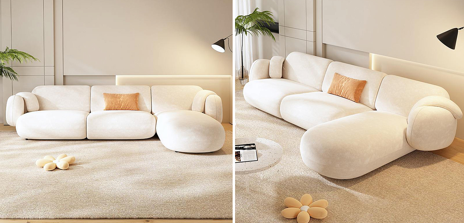 Диван Poole Sofa Диван Poole Sofa - Loft-Concept в Волгограде