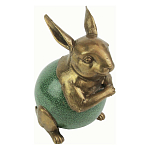 Фигурка A rabbit in a shell варинант исполнения - 8 | Loft Concept в Волгограде