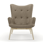 Мебельная ткань Шенилл коричневый цвет 138 см T4-21 варинант исполнения - 8 | Loft Concept в Волгограде