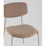 Стул Doe без подлокотников коричневый варинант исполнения - 2 | Loft Concept в Волгограде