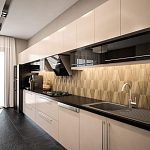 Гипсовая 3D панель с принтографией PM-36 варинант исполнения - 3 | Loft Concept в Волгограде