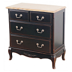 Комод из массива березы и шпона ясеня с состаренным эффектом Vintage варинант исполнения - 2 | Loft Concept в Волгограде