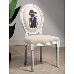 Стул French Beige Dog варинант исполнения - 8 | Loft Concept в Волгограде