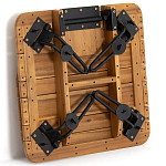 Кресло с каркасом из акации Hanley Wooden Chair варинант исполнения - 6 | Loft Concept в Волгограде