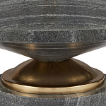 Настольная лампа с каменным корпусом Incredible варинант исполнения - 1 | Loft Concept в Волгограде