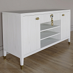 Комод-буфет Elsa Dreams White с открытыми полками   варинант исполнения - 2 | Loft Concept в Волгограде