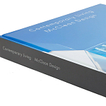 Альбом Самые востребованные архитекторы Голливуда Contemporary Living by McClean Design варинант исполнения - 2 | Loft Concept в Волгограде