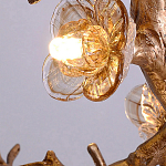 Люстра с ветвистым каркасом Escape of Light варинант исполнения - 4 | Loft Concept в Волгограде