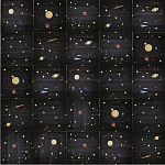 Плитка ассорти Космос варинант исполнения - 2 | Loft Concept в Волгограде