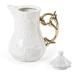 Чайник Seletti I-Teapot Gold варинант исполнения - 1 | Loft Concept в Волгограде