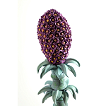 Статуэтка тропический фрукт Pandora Tropical Fruit Purple Flower варинант исполнения - 4 | Loft Concept в Волгограде