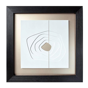 Картина Leroy Black and White