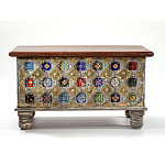 Сундук Multi-colored Inlay варинант исполнения - 1 | Loft Concept в Волгограде