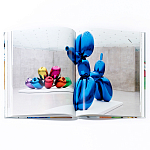 Неподражаемые произведения Джеффа Кунса JEFF KOONS catalog 2012 Букинистика варинант исполнения - 5 | Loft Concept в Волгограде