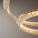 Люстра подвесная Krone 3000К 90Вт варинант исполнения - 5 | Loft Concept в Волгограде