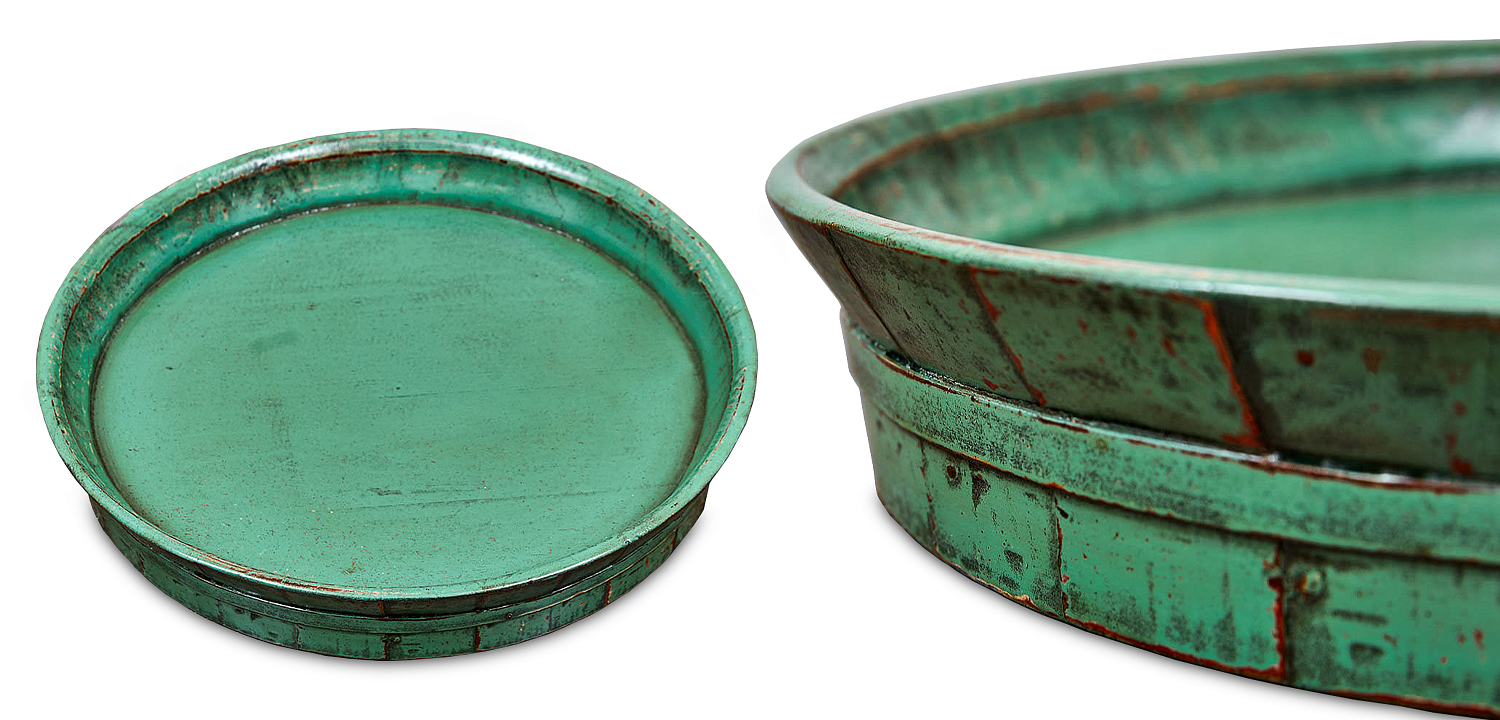 Поднос Virna Green Поднос Virna Green - Loft-Concept в Волгограде