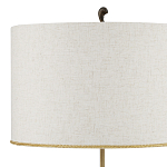 Настольная лампа Птицы на скалистом выступе Birds on Rocky Ledge варинант исполнения - 2 | Loft Concept в Волгограде