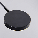 Бра с длинным чёрным металлическим каркасом Bendik Lighting варинант исполнения - 5 | Loft Concept в Волгограде