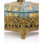 Фарфоровая шкатулка Puppy варинант исполнения - 3 | Loft Concept в Волгограде