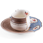 Кофейная пара Seletti Djenne варинант исполнения - 2 | Loft Concept в Волгограде