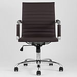 Офисное кресло Renal Low Brown варинант исполнения - 4 | Loft Concept в Волгограде