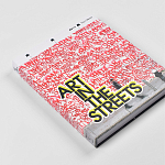 Книга Art in the Streets Deitch Jeffrey варинант исполнения - 1 | Loft Concept в Волгограде