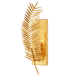 Бра в виде ветки бамбука Graceful Bamboo Branch варинант исполнения - 2 | Loft Concept в Волгограде