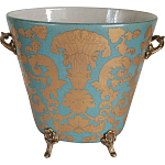 Фарфоровое кашпо Hool Gr варинант исполнения - 4 | Loft Concept в Волгограде