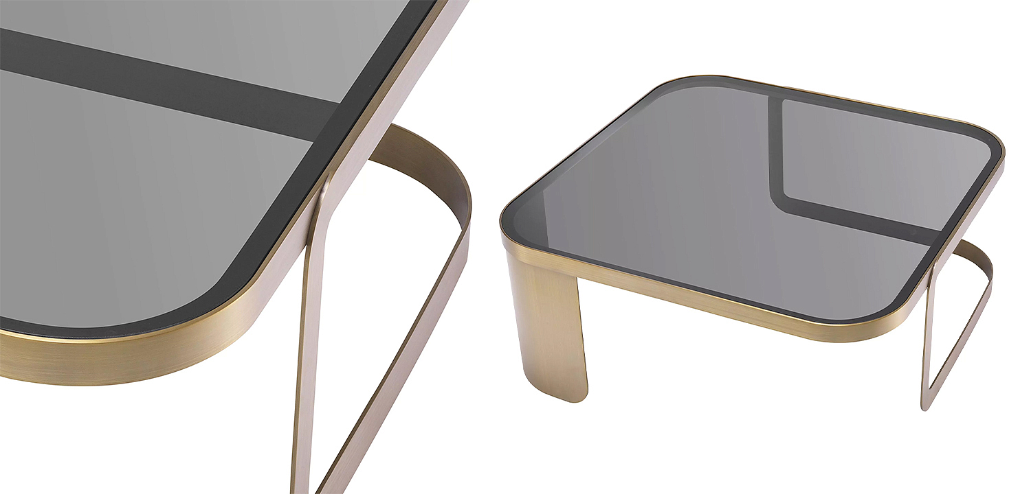 Кофейный стол Eichholtz Coffee Table Numa Кофейный стол Eichholtz Coffee Table Numa - Loft-Concept в Волгограде
