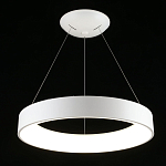 Люстра подвесная светодиодная White Circle варинант исполнения - 2 | Loft Concept в Волгограде