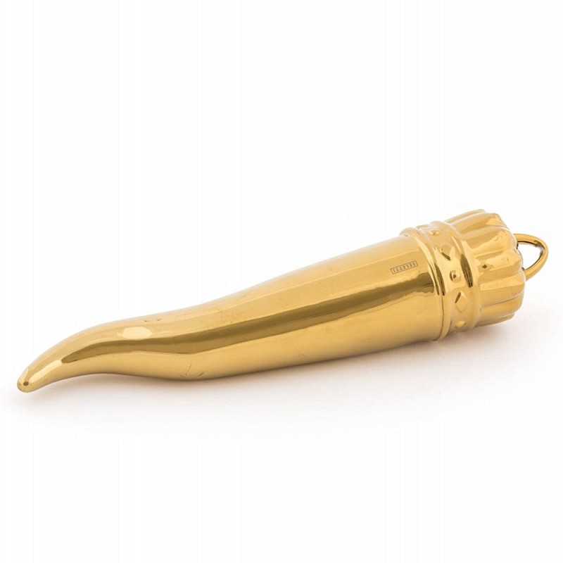 Аксессуар Seletti My Lucky Horn Золотой в Волгограде | Loft Concept 