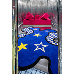 Дизайнерский ковер Poltronova Tappeto Cielo Rug варинант исполнения - 3 | Loft Concept в Волгограде