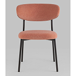 Стул обеденный Ayla коралловый варинант исполнения - 4 | Loft Concept в Волгограде