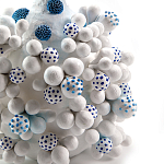 Дизайнерская статуэтка  для интерьера Tropical Fruit Pandora 11 варинант исполнения - 2 | Loft Concept в Волгограде