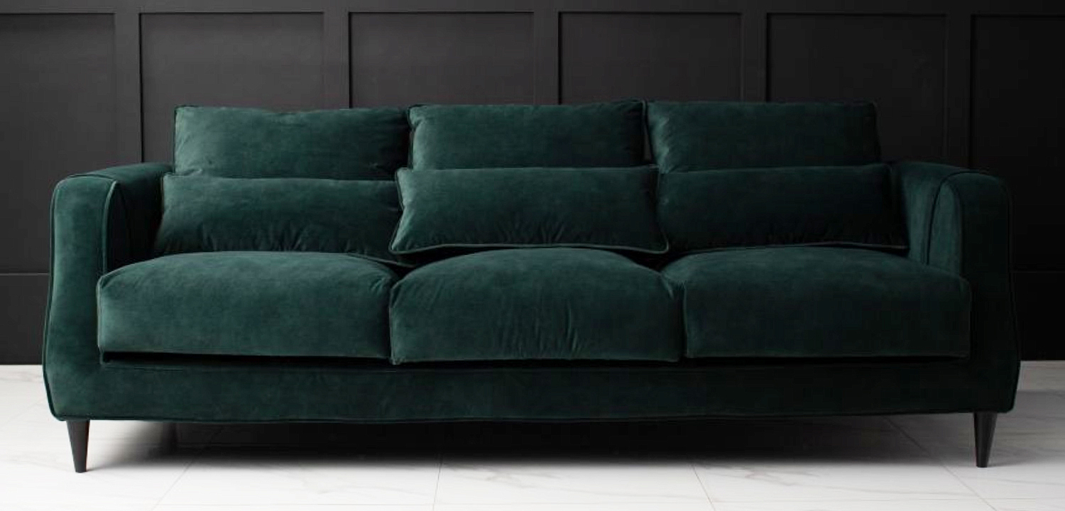 Диван Portree Sofa zel Диван Portree Sofa zel - Loft-Concept в Волгограде