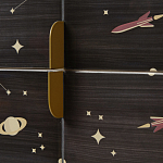 Тумба Trenta Space варинант исполнения - 5 | Loft Concept в Волгограде