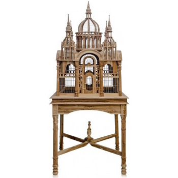 Категория товаров: Декоративные клетки