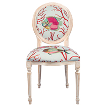 Категория товаров: Стулья прованс с рисунком