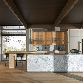 Категория товаров: Кухни Molteni&C