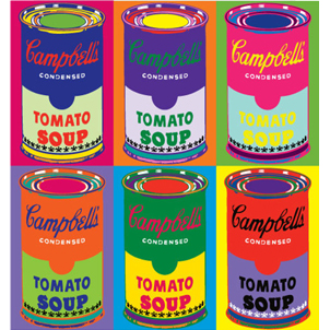 Категория товаров: Постеры  Энди Уорхол