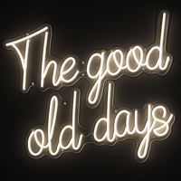 Категория товаров: Текстовые неоновые светильники