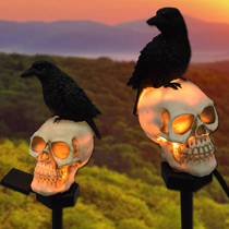 Категория товаров: Уличный Свет на Хэллоуин